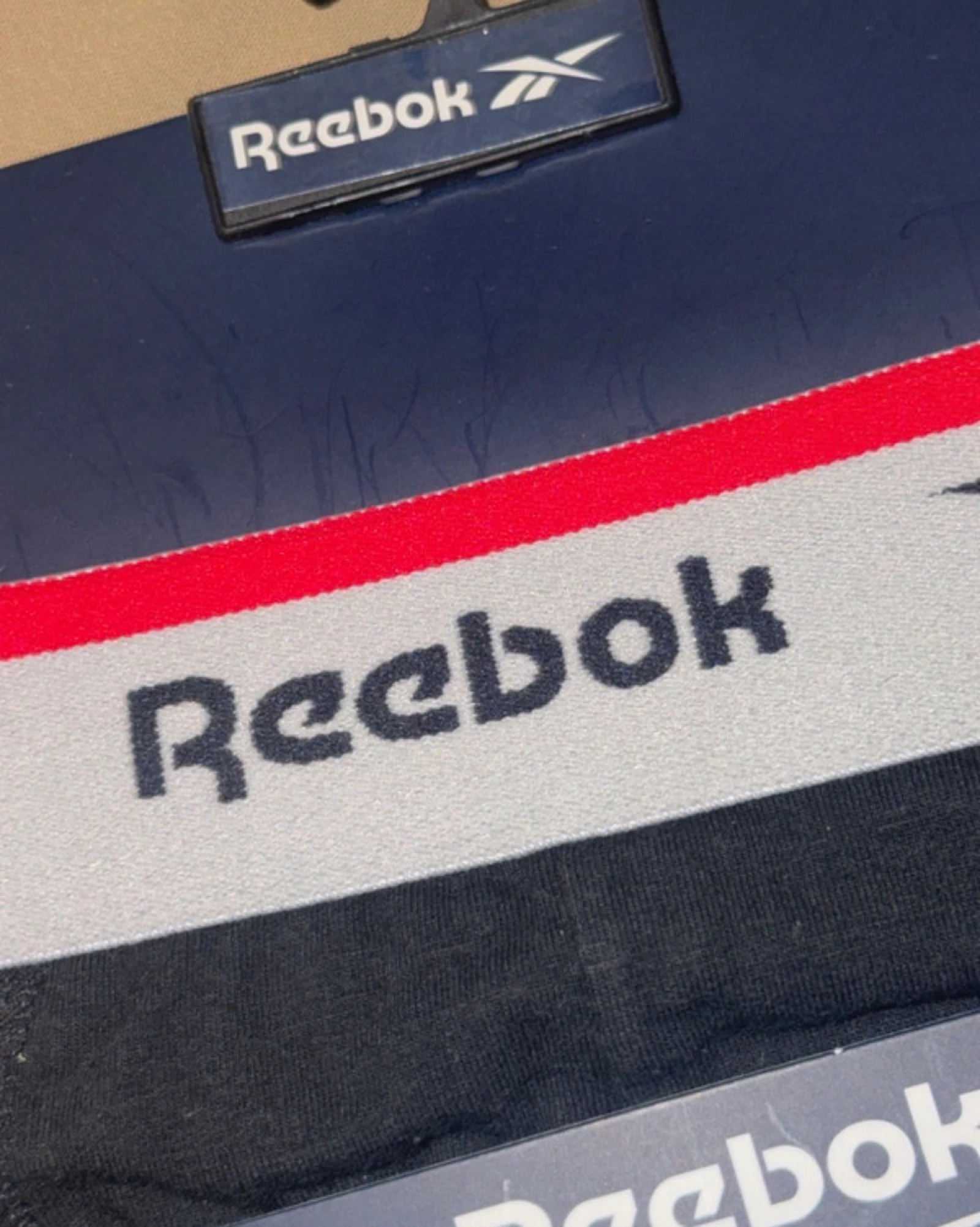 3x Reebok boxershorts – photo 3